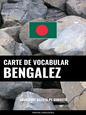 cover image of Carte de Vocabular Bengalez